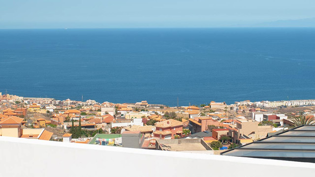 ADOSADOS ARAYA islas canarias tenerife españa 