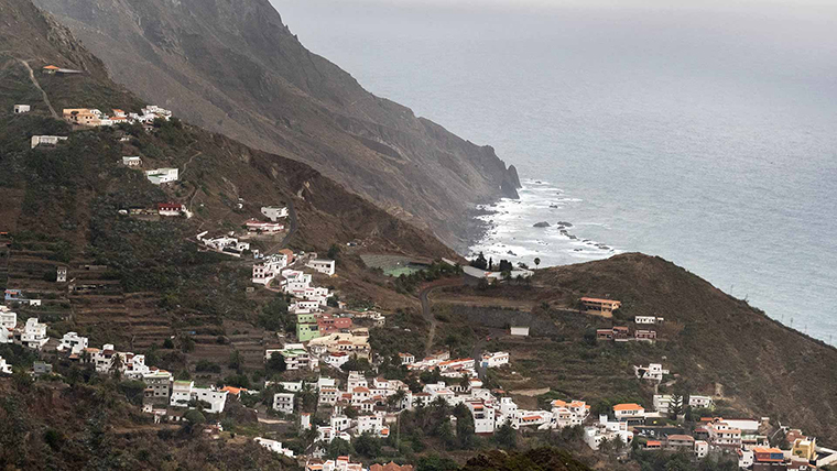 Adosados Araya, Tenefire