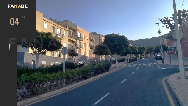 Restauración y renovación del inmueble 