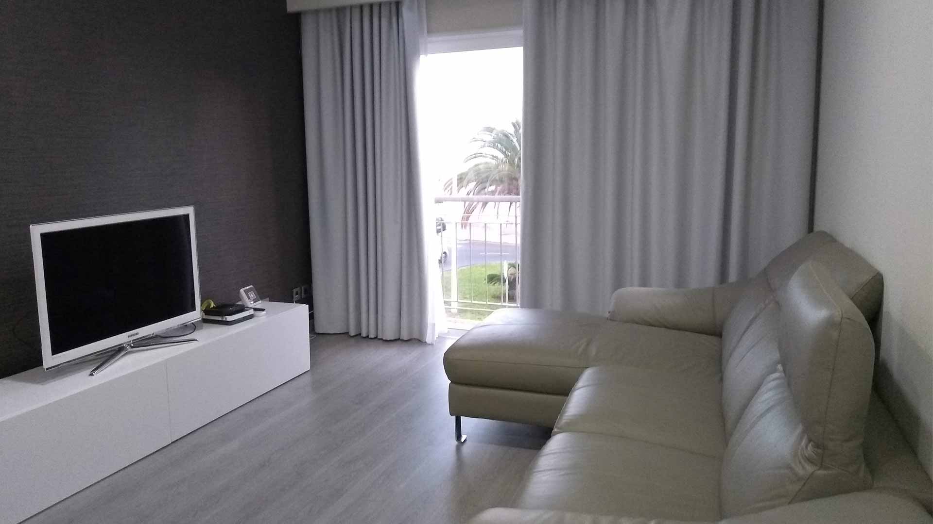 Restauración y renovación del inmueble