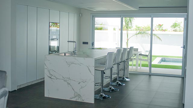 Adosados araya isla de tenerife las canarias españa