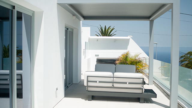 Adosados araya isla de tenerife las canarias españa