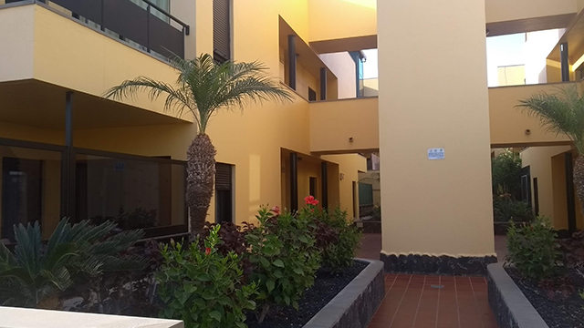 Adosados araya isla de tenerife las canarias españa